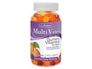 Vitafusion Multi-vite, Gummy Vitamins For Adults, 150-Count Vitafusion Multi-vite, Gummy Vitamins For Adults, 150-Count