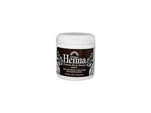 Dark Brown Henna - Rainbow Research - 4 oz - Powder Dark Brown Henna - Rainbow Research - 4 oz - Powder
