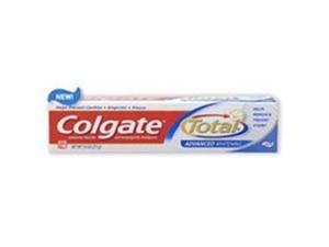 Colgate Ttl/adv 4oz White #76231 Colgate Ttl/adv 4oz White #76231
