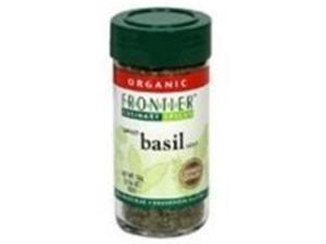 Frontier Herb Imported Basil Leaf C/S ( 1x1Lb) Frontier Herb Imported Basil Leaf C/S ( 1x1Lb)