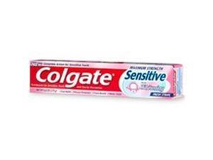 Colgate Sensitive Max Stren Sensitive Toothpaste-6Oz Colgate Sensitive Max Stren Sensitive Toothpaste-6Oz