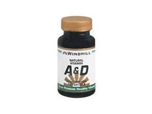 A & D A & D Softgels 100'S Windmill A & D A & D Softgels 100'S Windmill