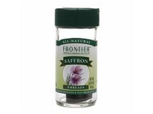 Saffron - 0.5 grams,(Frontier) Saffron - 0.5 grams,(Frontier)