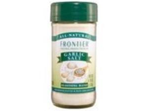 Frontier Garlic Salt -- 4.16 oz Frontier Garlic Salt -- 4.16 oz