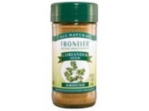 Frontier Coriander Seed Ground -- 1.6 oz Frontier Coriander Seed Ground -- 1.6 oz