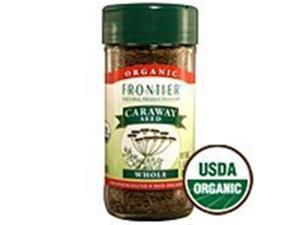 Caraway Seed Whole Organic - 1.9 oz,(Frontier) Caraway Seed Whole Organic - 1.9 oz,(Frontier)