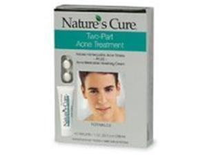 Nature's Cure Two Part Acne Treatment System for Males (1 Month Supply) Nature's Cure Two Part Acne Treatment System for Males (1 Month Supply)