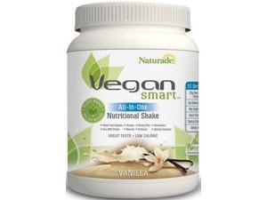 VeganSmart All-In-One Vanilla 22.75 Ounces VeganSmart All-In-One Vanilla 22.75 Ounces