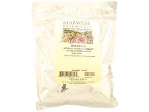 Starwest Botanicals, Organic Astragalus Root Cut & Sift, 1 Lb Starwest Botanicals, Organic Astragalus Root Cut & Sift, 1 Lb