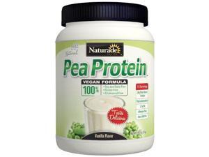 Naturade Pea Protein Diet Supplement Jug, Vanilla, 19.57 Ounce Naturade Pea Protein Diet Supplement Jug, Vanilla, 19.57 Ounce