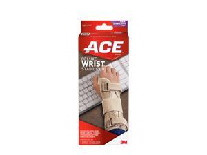 Ace Deluxe Wrist Stabilizer, Right, Smallmedium Ace Deluxe Wrist Stabilizer, Right, Smallmedium