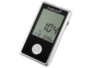 Omnis Health Embrace Blood Glucose Meter With On Off Audible Feature Omnis Health Embrace Blood Glucose Meter With On Off Audible Feature