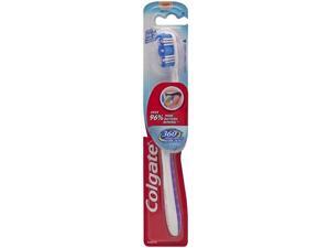 Colgate 360 Full Head Toothbrush, Soft Colgate 360 Full Head Toothbrush, Soft