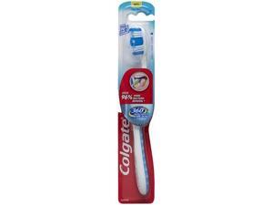 Colgate 360 Full Head Toothbrush, Medium Colgate 360 Full Head Toothbrush, Medium
