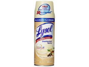 Lysol Disinfectant Spray, Vanilla Blossoms, 12.50 Ounce Lysol Disinfectant Spray, Vanilla Blossoms, 12.50 Ounce