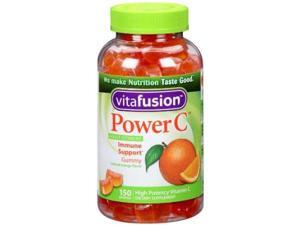 Vitafusion Power C, Gummy Vitamins For Adults, 150-count Vitafusion Power C, Gummy Vitamins For Adults, 150-count