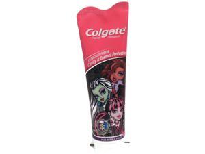 Colgate Kids Monster High Toothpaste - 4.6 Oz Colgate Kids Monster High Toothpaste - 4.6 Oz