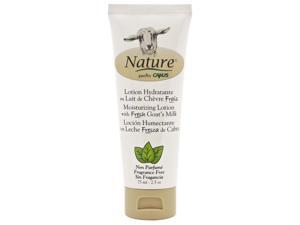 Canus All Natural Lotion, Fragrance Free, 2.5 Ounce Canus All Natural Lotion, Fragrance Free, 2.5 Ounce