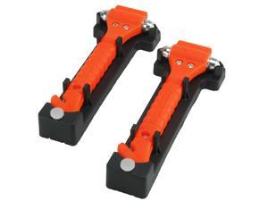 2 Pack - Emergency Hammer - Window Punch / Seat Belt Cutter 2 Pack - Emergency Hammer - Window Punch / Seat Belt Cutter