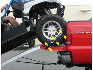 Nissan Set of three tailgate support bars
Models: 5.5 Bed, Pro, 4x4, Titan (2004-2012)
Ex-Full Size, 10" Short bar, 13" Short bar Nissan Set of three tailgate support bars
Models: 5.5 Bed, Pro, 4x4, Titan (2004-2012)
Ex-Full Size, 10" Short bar, 13" Short bar
