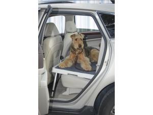 PetDek Dog Bench for back seat of car, keeps Dog hair off car seat. PetDek Dog Bench for back seat of car, keeps Dog hair off car seat.
