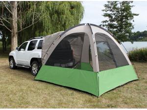 Backroadz SUV Tent 13100: Tent sucures to SUV, Great for Camping Backroadz SUV Tent 13100: Tent sucures to SUV, Great for Camping