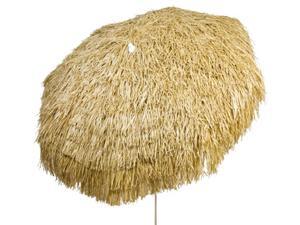 Palapa Tiki Umbrella 7'6" - Whiskey - Patio Pole Palapa Tiki Umbrella 7'6" - Whiskey - Patio Pole