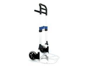 HeavyRoller Foldable Hand Truck by GarageMate (400 lbs. weight capacity) HeavyRoller Foldable Hand Truck by GarageMate (400 lbs. weight capacity)
