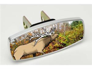 HitchMate Premier Series Hitch Covers "Elk" #4216 - 2" or 1.25" Hitch Cover HitchMate Premier Series Hitch Covers "Elk" #4216 - 2" or 1.25" Hitch Cover