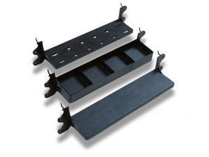 GarageMate 5560 Versa-Shelf 3 Pack Shelving System for Flat Wall/Pegboard/Drywall/Between studs GarageMate 5560 Versa-Shelf 3 Pack Shelving System for Flat Wall/Pegboard/Drywall/Between studs