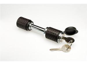 Advantage Sports Rack Hitch Lock for 1.25" Receiver #6012 - double nickel chrome plated patented pick-proof screw and lock for 1.25" hitch receivers Advantage Sports Rack Hitch Lock for 1.25" Receiver #6012 - double nickel chrome plated patented pick-proof screw and lock for 1.25" hitch receivers