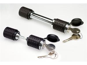 HitchMate Hitch Lock / Trailer Lock Set #6022- 2" Hitch Lock & Trailer Lock 1/2" Span Set - Keyed Alike HitchMate Hitch Lock / Trailer Lock Set #6022- 2" Hitch Lock & Trailer Lock 1/2" Span Set - Keyed Alike