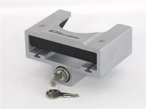 HitchMate Trailer Coupler Lock #6032 - Fits 2" and 2 5/16" lip-engaging, trigger couplers HitchMate Trailer Coupler Lock #6032 - Fits 2" and 2 5/16" lip-engaging, trigger couplers