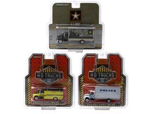 Greenlight 1/64 Heavy Duty Series 3 Assortment Greenlight 1/64 Heavy Duty Series 3 Assortment