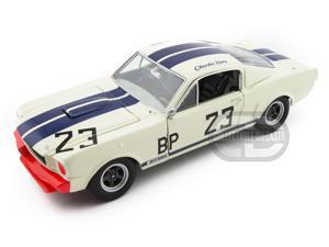 Acme 1/18 Limited Edition 1965 Shelby GT350 Charlie Kemp White Acme 1/18 Limited Edition 1965 Shelby GT350 Charlie Kemp White