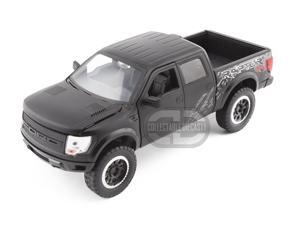 Jada Toys 1/24 2011 Ford F150 SVT Raptor Primer Black Jada Toys 1/24 2011 Ford F150 SVT Raptor Primer Black