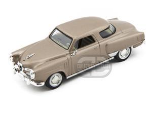Yat-Ming 1950 Studebaker Champion 1:43 Tan Yat-Ming 1950 Studebaker Champion 1:43 Tan