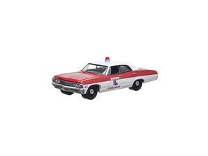 Greenlight 1/64 1967 Chevrolet Biscayne Louisiana State Police Greenlight 1/64 1967 Chevrolet Biscayne Louisiana State Police