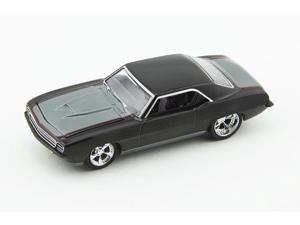 M2 Machines 1/64 1969 Chevrolet Camaro - "Foose" '69 Camaro - Black M2 Machines 1/64 1969 Chevrolet Camaro - "Foose" '69 Camaro - Black