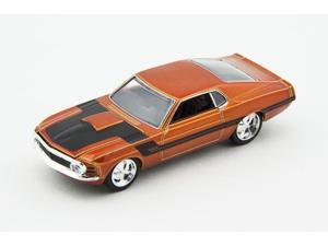 M2 Machines 1/64 1970 Ford Mustang "Gambler 514" - Pacific Sunset Pearl M2 Machines 1/64 1970 Ford Mustang "Gambler 514" - Pacific Sunset Pearl