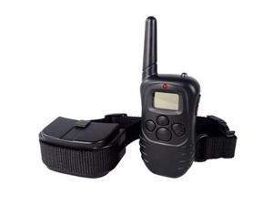 AGPtek DC2-2 Professional 100-Level Shock/Vibration LCD Remote Electric Pet Training Collar AGPtek DC2-2 Professional 100-Level Shock/Vibration LCD Remote Electric Pet Training Collar