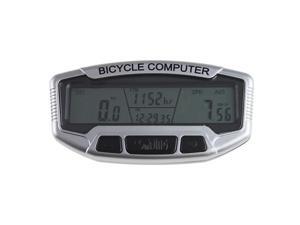 LCD Bike Bicycle Computer Odometer Speedometer Velometer Backlight 28 Functions LCD Bike Bicycle Computer Odometer Speedometer Velometer Backlight 28 Functions