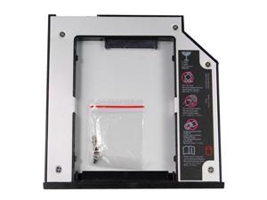 2ND HDD Hard Drive Caddy for Dell E6400 E6500 E6410 E6510 E4300 E4310 E6400 E6500 E6410 E6510 M2400 M4400 M4500-After-Market Product 2ND HDD Hard Drive Caddy for Dell E6400 E6500 E6410 E6510 E4300 E4310 E6400 E6500 E6410 E6510 M2400 M4400 M4500-After-Market Product