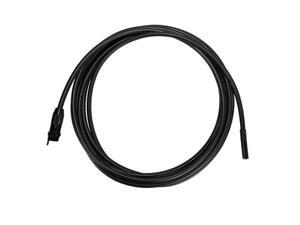 16ft 9mm Flexble Tube Pipe w/ Cam for Snake Borescope Sewer Inspection Camera 16ft 9mm Flexble Tube Pipe w/ Cam for Snake Borescope Sewer Inspection Camera