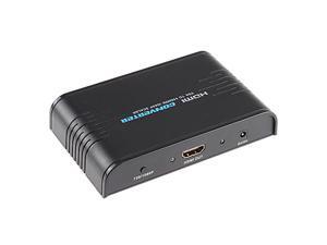 VGA and Audio to HDMI Converter 1080P Scaler - PC to TV Converter VGA and Audio to HDMI Converter 1080P Scaler - PC to TV Converter