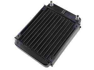 High Quality Aluminum Heat Exchanger Radiator for PC CPU CO2 Laser Water Cool System Computer High Quality Aluminum Heat Exchanger Radiator for PC CPU CO2 Laser Water Cool System Computer