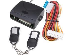 AGPTek CR27 Car Remote Central Lock Kit with Locking Keyless Entry System and Remote Controllers AGPTek CR27 Car Remote Central Lock Kit with Locking Keyless Entry System and Remote Controllers