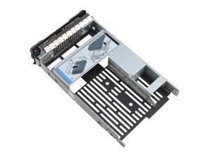 3.5" F238F SAS/SASTu Hard Drive Tray/Caddy w/ Adapter Bracket for DELL R610 R710 T610 T710 - Part Number : F238F-After-Market Product 3.5" F238F SAS/SASTu Hard Drive Tray/Caddy w/ Adapter Bracket for DELL R610 R710 T610 T710 - Part Number : F238F-After-Market Product