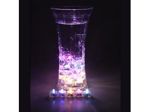 12x LED Submersible Waterproof Wedding Xmas Floral Decoration Tea Vase Battery Light Candles - RGB Color Change 12x LED Submersible Waterproof Wedding Xmas Floral Decoration Tea Vase Battery Light Candles - RGB Color Change
