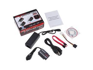 USB 3.0 2.0 to HD HDD SATA IDE Adapter Converter Supports 2TB HDD ATA/ATAPI USB 3.0 2.0 to HD HDD SATA IDE Adapter Converter Supports 2TB HDD ATA/ATAPI